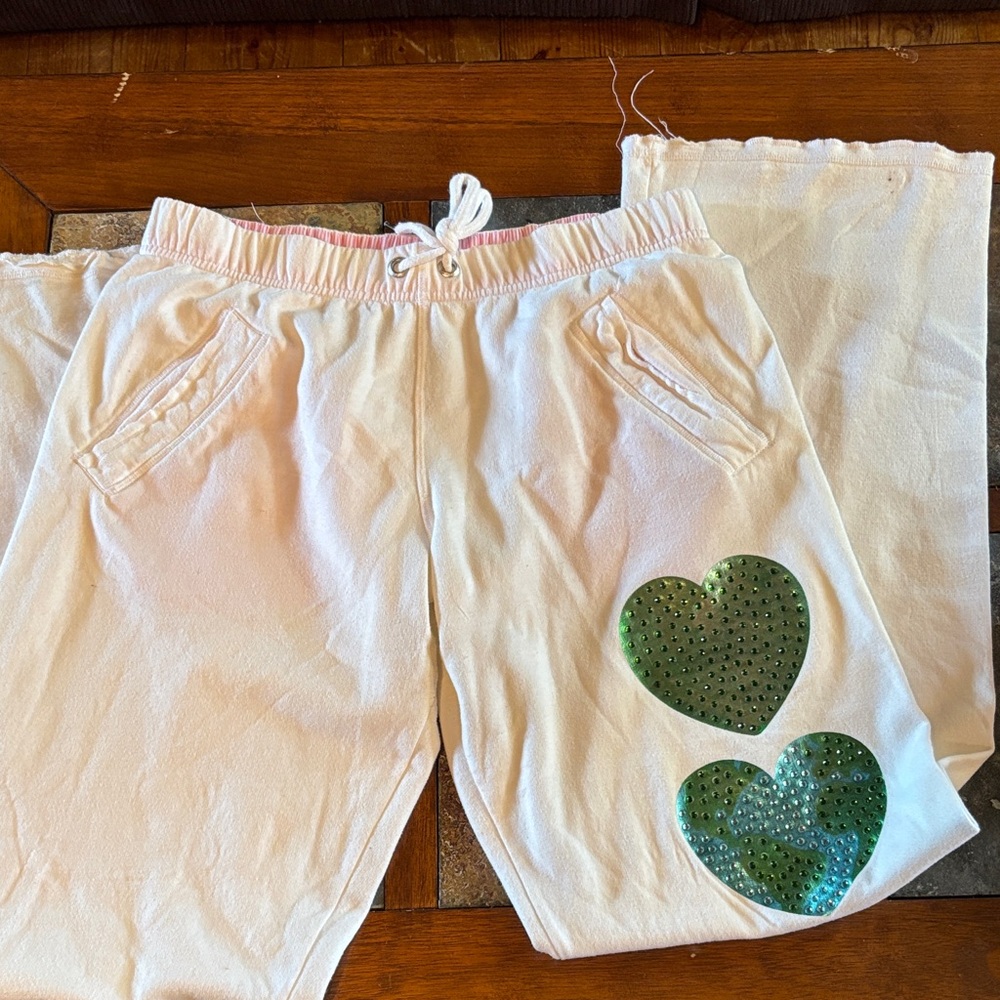 PINK Victoria's Secret Label with Pink Trim - Picture 3 of 6